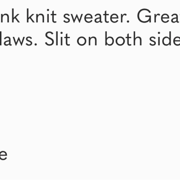 Lauren Ralph Lauren Sz L Sweater - Picture 4 of 4